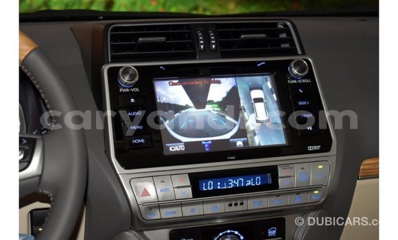 Buy Import Toyota Prado White Car in Import - Dubai in Zambia Buy Import Toyota Prado White Car in Import - Dubai in Zambia
