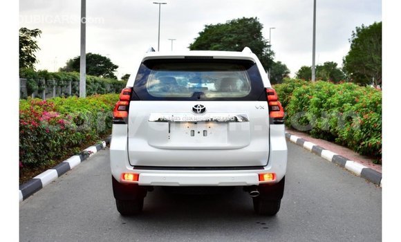 Buy Import Toyota Prado White Car in Import - Dubai in Zambia Buy Import Toyota Prado White Car in Import - Dubai in Zambia