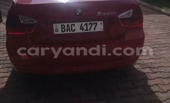 Buy Used BMW 3-Series Red Car in Lusaka in Zambia Buy Used BMW 3-Series Red Car in Lusaka in Zambia