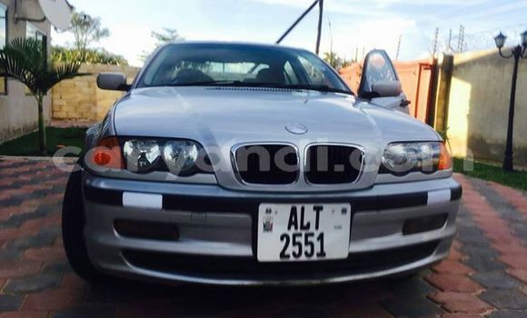 Buy Used BMW 3-Series Silver Car in Lusaka in Zambia Buy Used BMW 3-Series Silver Car in Lusaka in Zambia