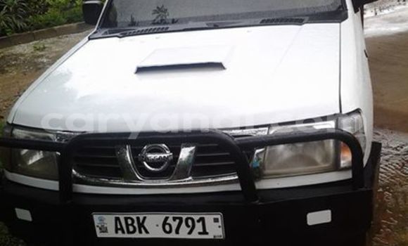 Buy Used Nissan Hardbody White Car in Lusaka in Zambia Buy Used Nissan Hardbody White Car in Lusaka in Zambia