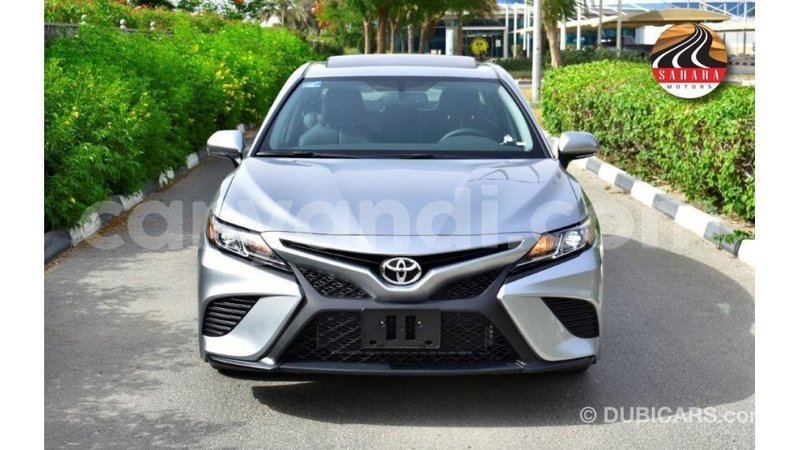 Big with watermark toyota camry zambia import dubai 11865