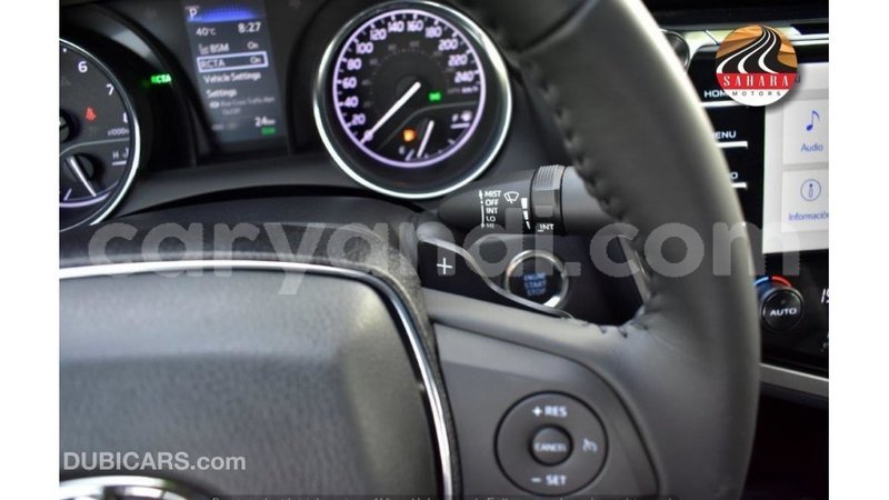 Big with watermark toyota camry zambia import dubai 11865