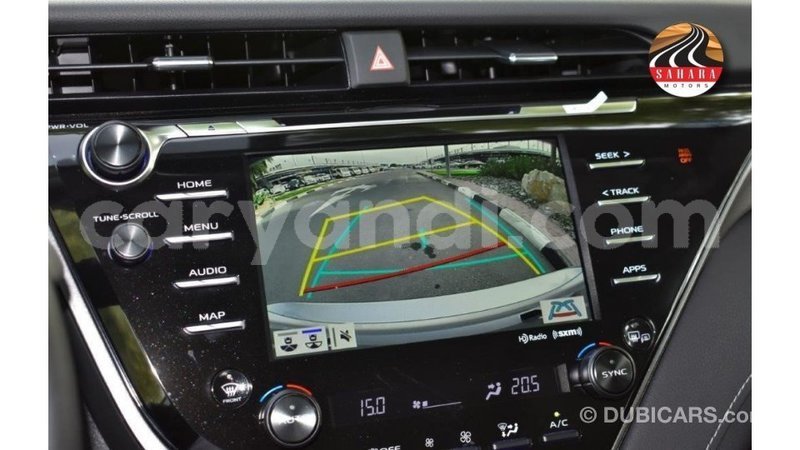 Big with watermark toyota camry zambia import dubai 11865