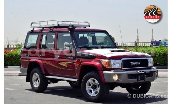 Buy Import Toyota Land Cruiser Red Car in Import - Dubai in Zambia Buy Import Toyota Land Cruiser Red Car in Import - Dubai in Zambia