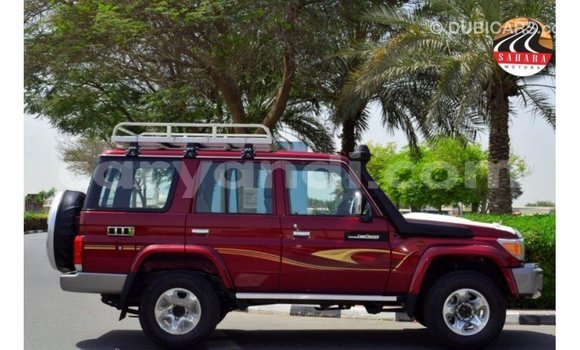 Buy Import Toyota Land Cruiser Red Car in Import - Dubai in Zambia Buy Import Toyota Land Cruiser Red Car in Import - Dubai in Zambia
