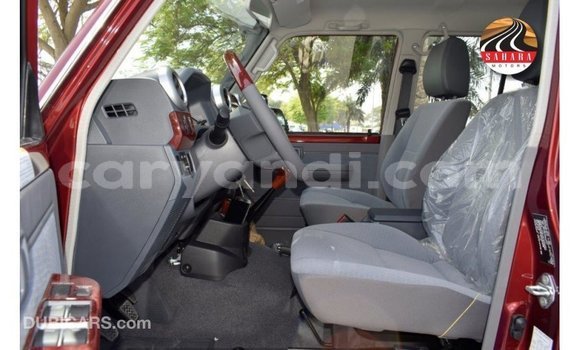 Buy Import Toyota Land Cruiser Red Car in Import - Dubai in Zambia Buy Import Toyota Land Cruiser Red Car in Import - Dubai in Zambia