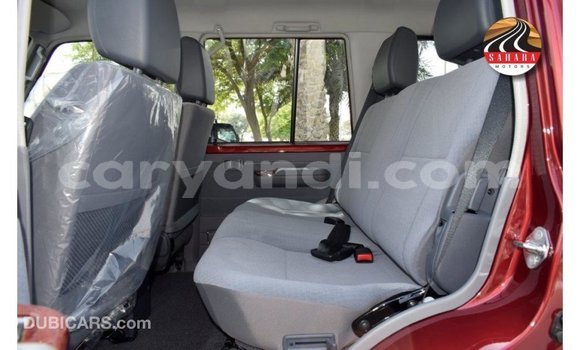Buy Import Toyota Land Cruiser Red Car in Import - Dubai in Zambia Buy Import Toyota Land Cruiser Red Car in Import - Dubai in Zambia