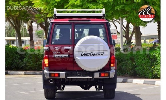 Buy Import Toyota Land Cruiser Red Car in Import - Dubai in Zambia Buy Import Toyota Land Cruiser Red Car in Import - Dubai in Zambia