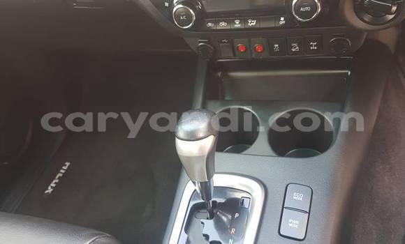 Buy Used Toyota Hilux White Car in Lusaka in Zambia Buy Used Toyota Hilux White Car in Lusaka in Zambia