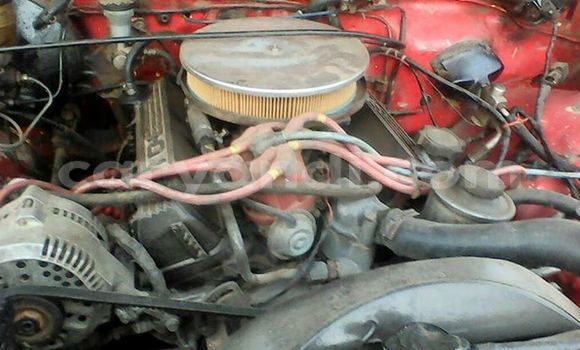 Buy Used Toyota Hilux Red Car in Lusaka in Zambia Buy Used Toyota Hilux Red Car in Lusaka in Zambia