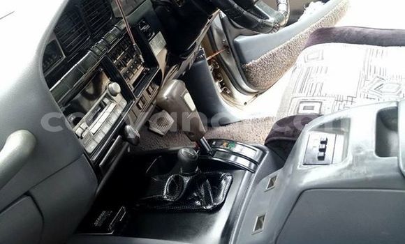 Buy Used Toyota Land Cruiser Silver Car in Lusaka in Zambia Buy Used Toyota Land Cruiser Silver Car in Lusaka in Zambia