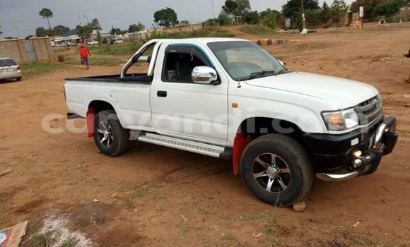 Buy Used Toyota Hilux White Car in Lusaka in Zambia Buy Used Toyota Hilux White Car in Lusaka in Zambia