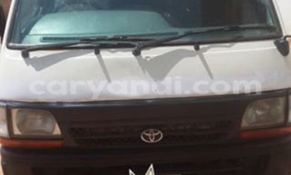 Buy Used Toyota Hiace White Car in Lusaka in Zambia Buy Used Toyota Hiace White Car in Lusaka in Zambia