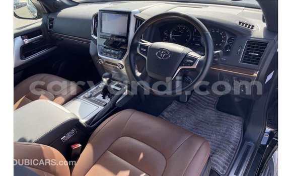 Buy Import Toyota Land Cruiser Black Car in Import - Dubai in Zambia Buy Import Toyota Land Cruiser Black Car in Import - Dubai in Zambia