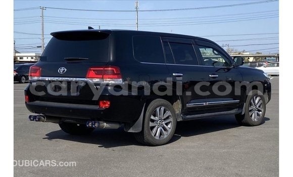 Buy Import Toyota Land Cruiser Black Car in Import - Dubai in Zambia Buy Import Toyota Land Cruiser Black Car in Import - Dubai in Zambia