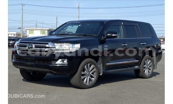 Buy Import Toyota Land Cruiser Black Car in Import - Dubai in Zambia Buy Import Toyota Land Cruiser Black Car in Import - Dubai in Zambia