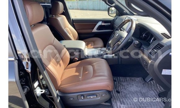 Buy Import Toyota Land Cruiser Black Car in Import - Dubai in Zambia Buy Import Toyota Land Cruiser Black Car in Import - Dubai in Zambia