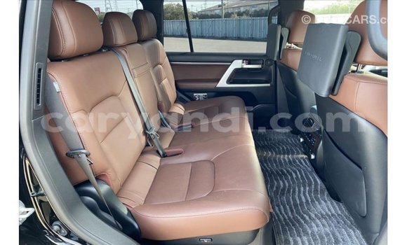 Buy Import Toyota Land Cruiser Black Car in Import - Dubai in Zambia Buy Import Toyota Land Cruiser Black Car in Import - Dubai in Zambia
