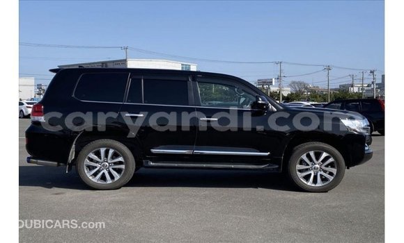 Buy Import Toyota Land Cruiser Black Car in Import - Dubai in Zambia Buy Import Toyota Land Cruiser Black Car in Import - Dubai in Zambia