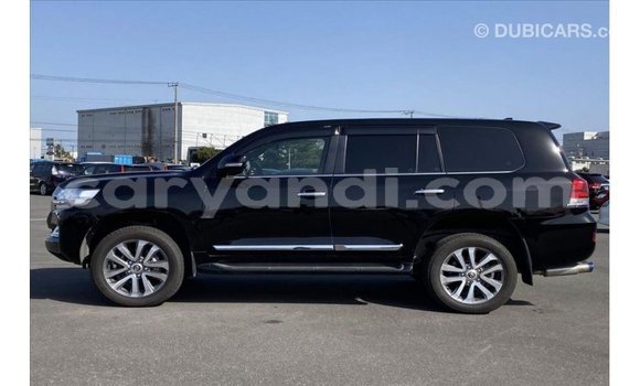 Buy Import Toyota Land Cruiser Black Car in Import - Dubai in Zambia Buy Import Toyota Land Cruiser Black Car in Import - Dubai in Zambia