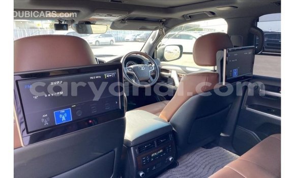 Buy Import Toyota Land Cruiser Black Car in Import - Dubai in Zambia Buy Import Toyota Land Cruiser Black Car in Import - Dubai in Zambia