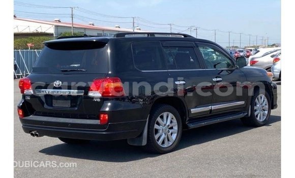 Nunua Imported Toyota Land Cruiser Nyeusi Gari ndani ya Import - Dubai nchini Zambia Nunua Imported Toyota Land Cruiser Nyeusi Gari ndani ya Import - Dubai nchini Zambia