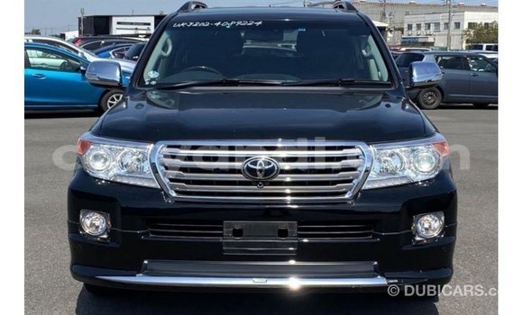 Nunua Imported Toyota Land Cruiser Nyeusi Gari ndani ya Import - Dubai nchini Zambia Nunua Imported Toyota Land Cruiser Nyeusi Gari ndani ya Import - Dubai nchini Zambia