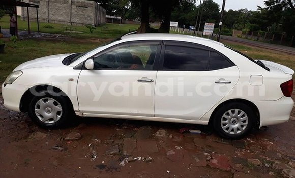 Buy Used Toyota Allion White Car in Kitwe in Zambia Buy Used Toyota Allion White Car in Kitwe in Zambia