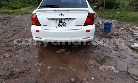 Tenga Tsaru Toyota Allion Chena Mota in Kitwe in Zambia Tenga Tsaru Toyota Allion Chena Mota in Kitwe in Zambia