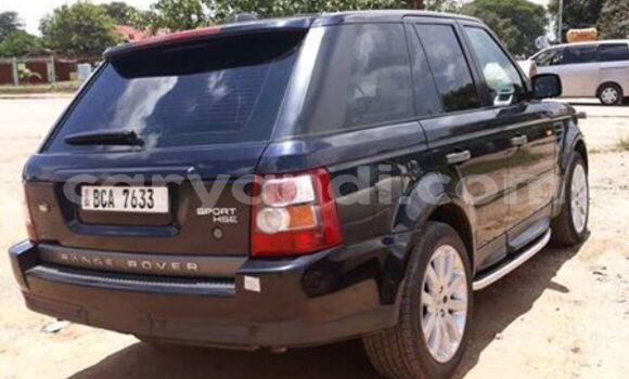 Buy Used Land Rover Range Rover Black Car in Lusaka in Zambia Buy Used Land Rover Range Rover Black Car in Lusaka in Zambia