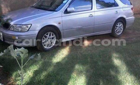 Buy Used Toyota Vista Silver Car in Lusaka in Zambia Buy Used Toyota Vista Silver Car in Lusaka in Zambia