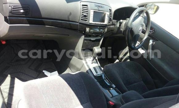 Acheter Occasion Voiture Toyota 4Runner Noir à Chingola, Zambie Acheter Occasion Voiture Toyota 4Runner Noir à Chingola, Zambie