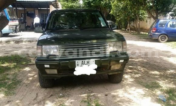Buy Used Land Rover Range Rover Other Car in Lusaka in Zambia Buy Used Land Rover Range Rover Other Car in Lusaka in Zambia