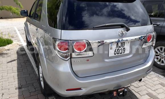 Tenga Tsaru Toyota Fortuner Sirivha Mota in Lusaka in Zambia Tenga Tsaru Toyota Fortuner Sirivha Mota in Lusaka in Zambia