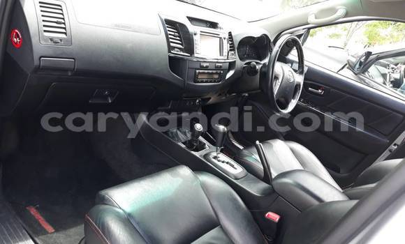 Tenga Tsaru Toyota Fortuner Sirivha Mota in Lusaka in Zambia Tenga Tsaru Toyota Fortuner Sirivha Mota in Lusaka in Zambia