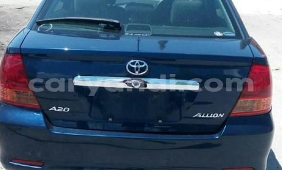 Acheter Occasion Voiture Toyota 4Runner Noir à Chingola, Zambie Acheter Occasion Voiture Toyota 4Runner Noir à Chingola, Zambie