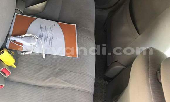 Buy Used Toyota Axio White Car in Lusaka in Zambia Buy Used Toyota Axio White Car in Lusaka in Zambia