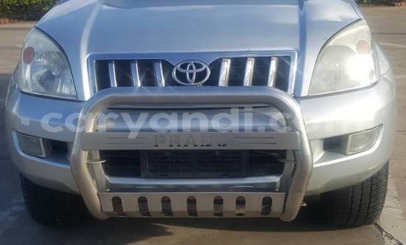 Tenga Itsva Toyota Prado Sirivha Mota in Lusaka in Zambia Tenga Itsva Toyota Prado Sirivha Mota in Lusaka in Zambia