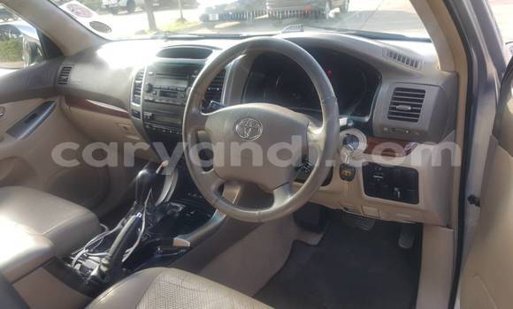 Tenga Itsva Toyota Prado Sirivha Mota in Lusaka in Zambia Tenga Itsva Toyota Prado Sirivha Mota in Lusaka in Zambia