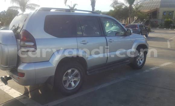 Tenga Itsva Toyota Prado Sirivha Mota in Lusaka in Zambia Tenga Itsva Toyota Prado Sirivha Mota in Lusaka in Zambia