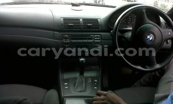 Tenga Tsaru BMW 3–Series Nhema Mota in Chipata in Zambia Tenga Tsaru BMW 3–Series Nhema Mota in Chipata in Zambia