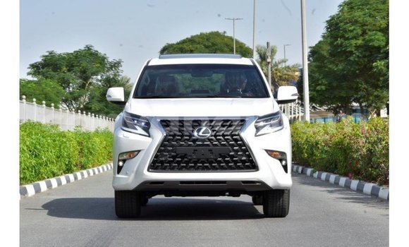 Buy Import Lexus GX White Car in Import - Dubai in Zambia Buy Import Lexus GX White Car in Import - Dubai in Zambia
