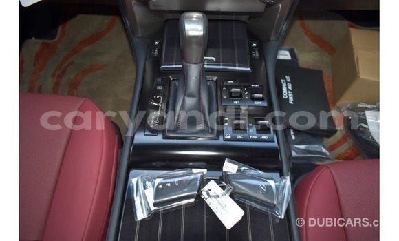 Buy Import Lexus GX White Car in Import - Dubai in Zambia Buy Import Lexus GX White Car in Import - Dubai in Zambia