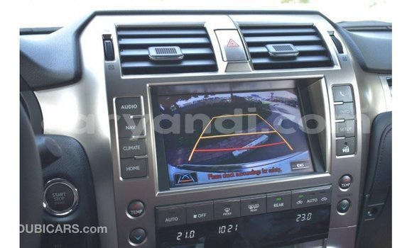 Buy Import Lexus GX White Car in Import - Dubai in Zambia Buy Import Lexus GX White Car in Import - Dubai in Zambia