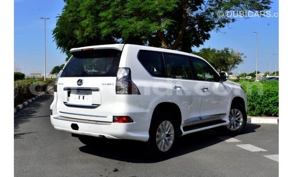 Buy Import Lexus GX White Car in Import - Dubai in Zambia Buy Import Lexus GX White Car in Import - Dubai in Zambia