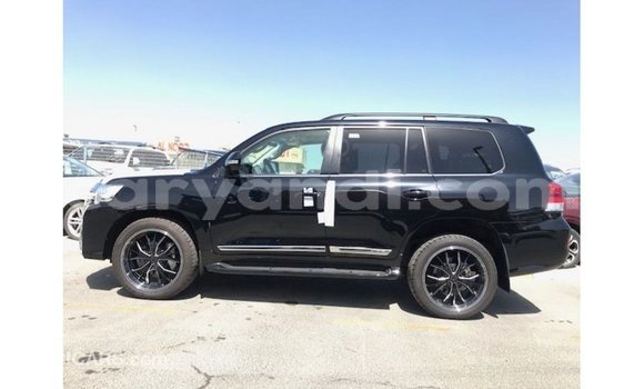 Nunua Imported Toyota Land Cruiser Nyeusi Gari ndani ya Import - Dubai nchini Zambia Nunua Imported Toyota Land Cruiser Nyeusi Gari ndani ya Import - Dubai nchini Zambia