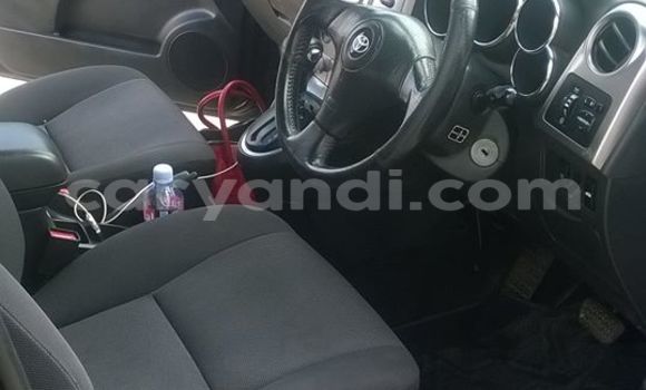 Acheter Occasion Voiture Toyota Voltz Noir à Chingola, Zambie Acheter Occasion Voiture Toyota Voltz Noir à Chingola, Zambie