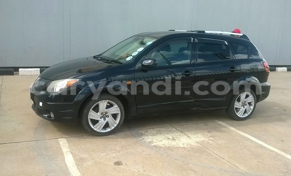 Acheter Occasion Voiture Toyota Voltz Noir à Chingola, Zambie Acheter Occasion Voiture Toyota Voltz Noir à Chingola, Zambie