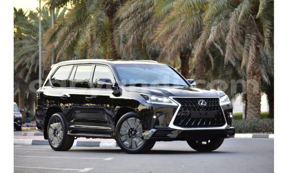 Buy Import Lexus LX Black Car in Import - Dubai in Zambia Buy Import Lexus LX Black Car in Import - Dubai in Zambia